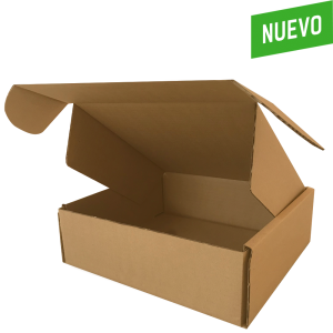 Caja tipo cofre